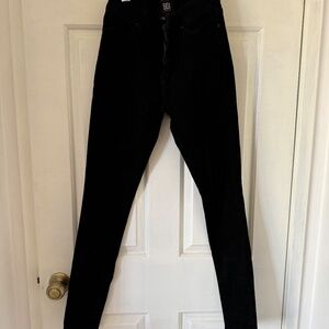 BDG Skinny Black Jeans